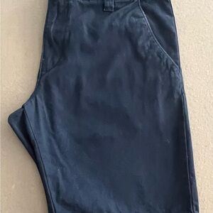 Men’s Navy Express Shorts, 31